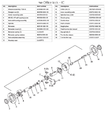 TB21 IC - Diagram TB21 IC - Diagram